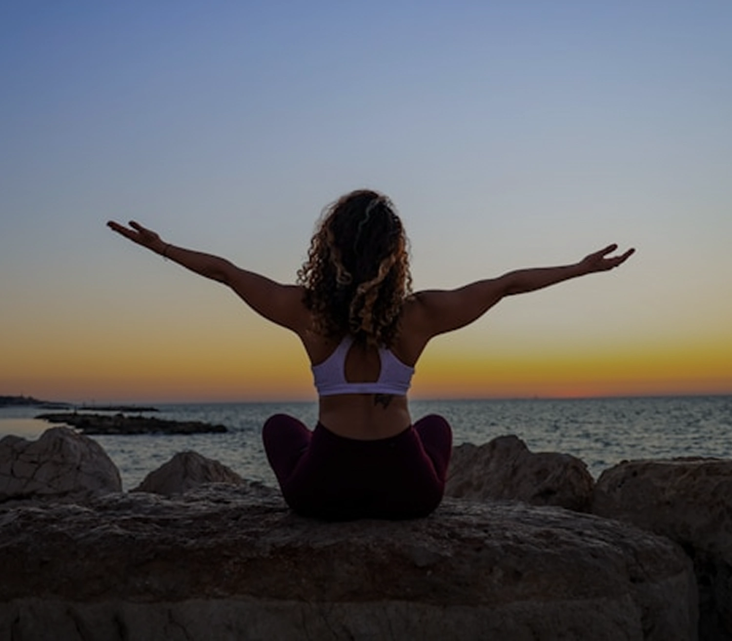 Wellness Coaching space